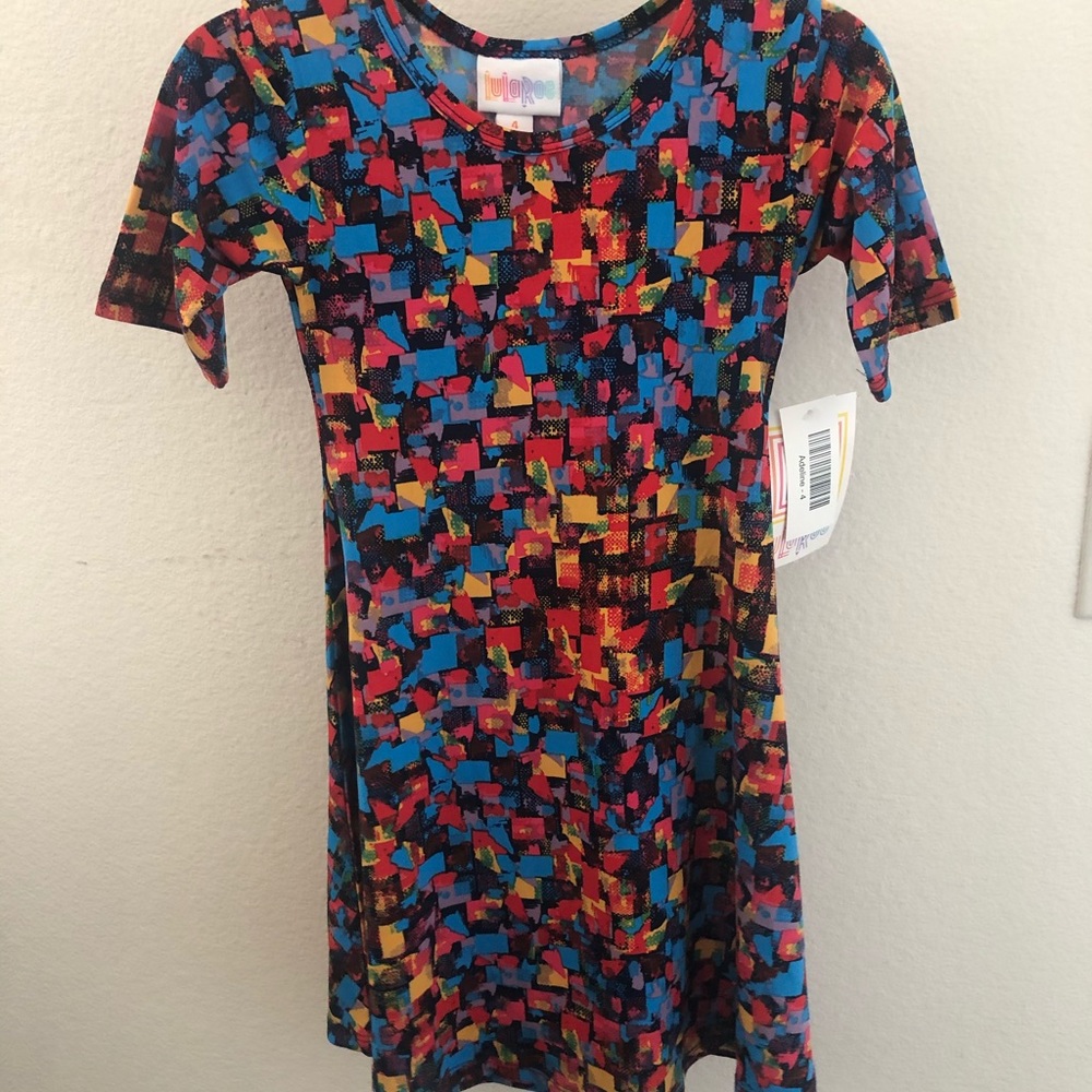 Lularoe Adeline dress
